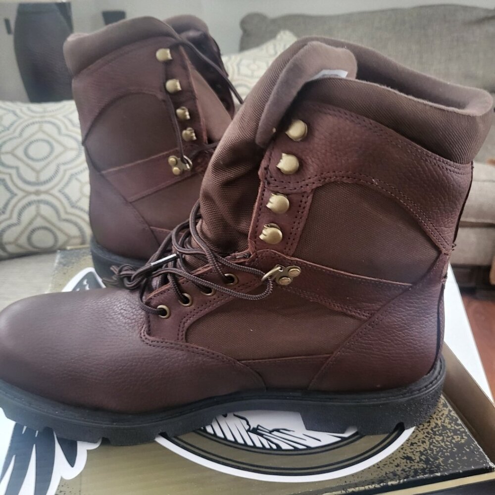 Georgia Boots  size 12w NWT  brand new - Picture 6 of 10